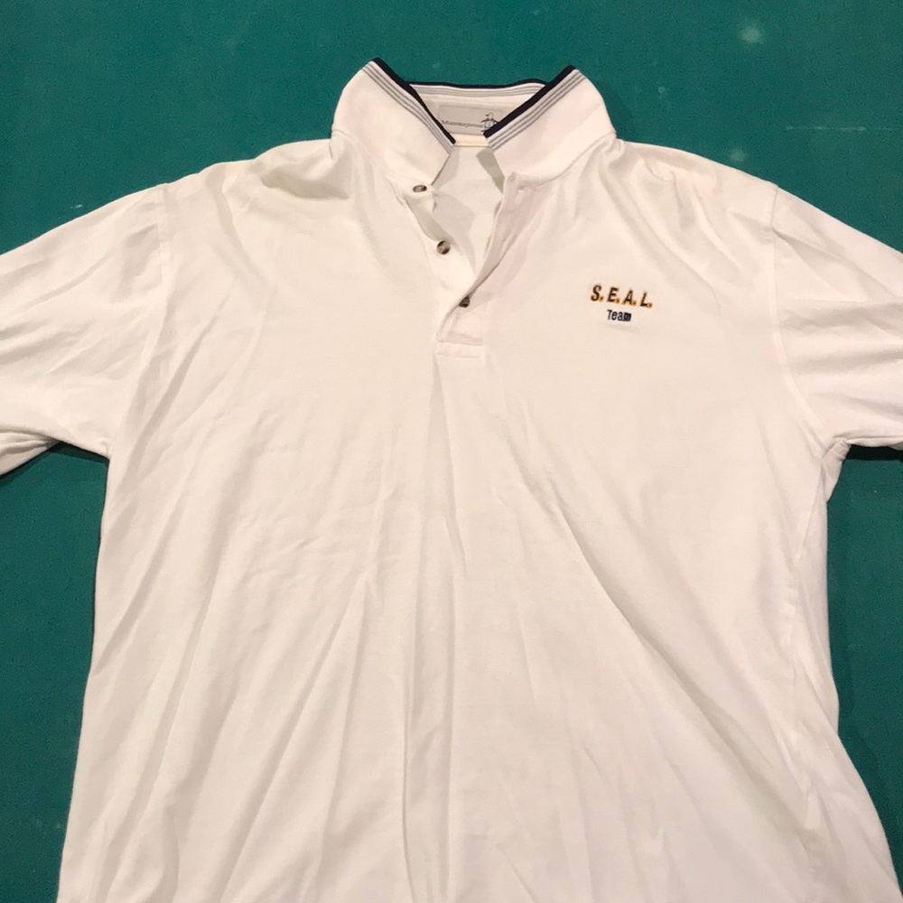 Munsingwear Men’s Collared Shirt (Used)